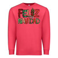 Cardinal Feliz Navidad our lady of Guadalupe Christmas Premium Sweatshirt - Jasminsmagicworld