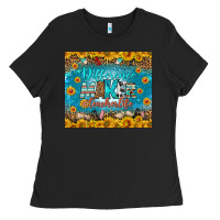 Black difference maker teacher life tumbler Ladies Tee - BundleAndBundleShop