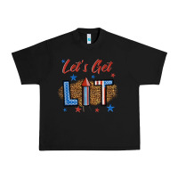 Black let's get lit 1 Urban Heavy Tee - BundleAndBundleShop