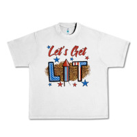 Lunar Rock let's get lit 1 Urban Heavy Tee - BundleAndBundleShop