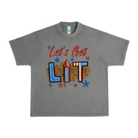 Tornado let's get lit 1 Urban Heavy Tee - BundleAndBundleShop