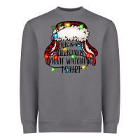 Storm this is my Christmas movie watching Heavyweight Sweatshirt - Jasminsmagicworld