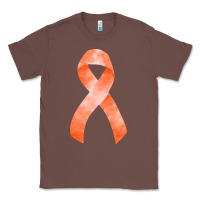 Chestnut kidney cancer ribbon fa element Classic Tee - FaDigitalArtStudio