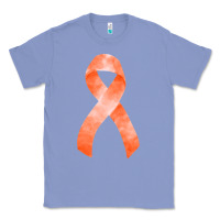 Colony Blue kidney cancer ribbon fa element Classic Tee - FaDigitalArtStudio