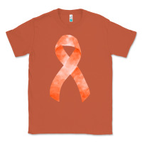 Copper kidney cancer ribbon fa element Classic Tee - FaDigitalArtStudio