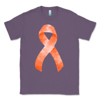 Lavender kidney cancer ribbon fa element Classic Tee - FaDigitalArtStudio