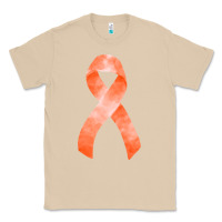 Mushroom kidney cancer ribbon fa element Classic Tee - FaDigitalArtStudio