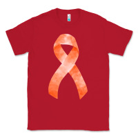 Red kidney cancer ribbon fa element Classic Tee - FaDigitalArtStudio