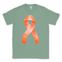 Sage kidney cancer ribbon fa element Classic Tee - FaDigitalArtStudio