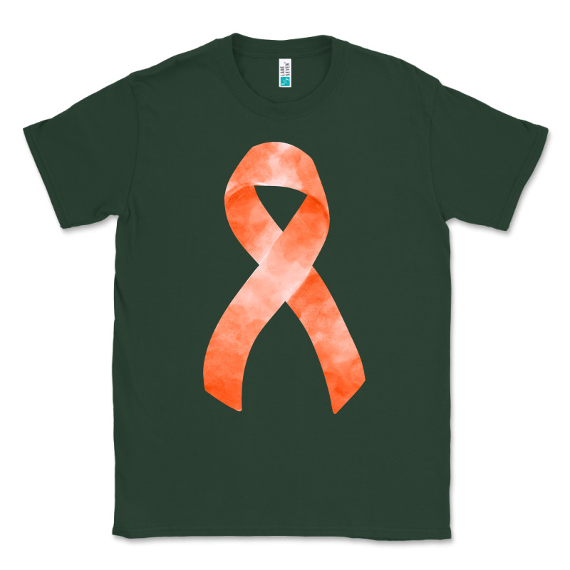 Kidney Cancer Ribbon Fa Element Classic Tee by FaDigitalArtStudio | Teevron