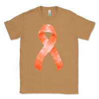 Toasted Coconut kidney cancer ribbon fa element Classic Tee - FaDigitalArtStudio