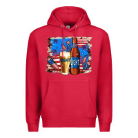 Cardinal just here for the light Premium Hoodie - Jasminsmagicworld