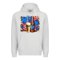 Dove Grey just here for the light Premium Hoodie - Jasminsmagicworld