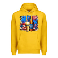 Lemon just here for the light Premium Hoodie - Jasminsmagicworld