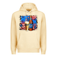 Pina Colada just here for the light Premium Hoodie - Jasminsmagicworld