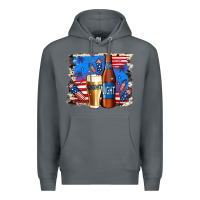 Rock just here for the light Premium Hoodie - Jasminsmagicworld
