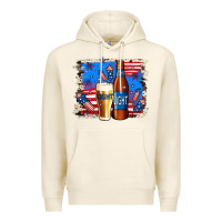 Tofu just here for the light Premium Hoodie - Jasminsmagicworld