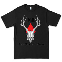 Black I should have been faster Premium Tee - Bettercallsaul