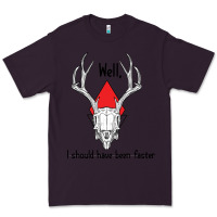 Plum I should have been faster Premium Tee - Bettercallsaul