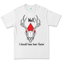 White I should have been faster Premium Tee - Bettercallsaul