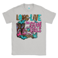 Moon Dust long live the cowgirls olivia Classic Tee - OliviaCreatesArt