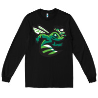Black augusta gifts,  greenjackets Long Sleeve Tee - DesigneFamous