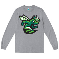 Heather Grey augusta gifts,  greenjackets Long Sleeve Tee - DesigneFamous
