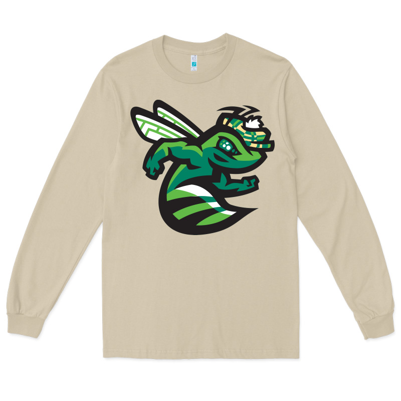 Augusta Gifts,  Greenjackets Long Sleeve Tee by DesigneFamous | Teevron