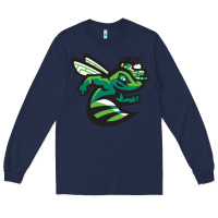 Navy augusta gifts,  greenjackets Long Sleeve Tee - DesigneFamous