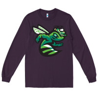 Plum augusta gifts,  greenjackets Long Sleeve Tee - DesigneFamous