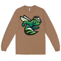 Toasted Coconut augusta gifts,  greenjackets Long Sleeve Tee - DesigneFamous
