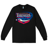 Black clearwater gifts,  threshers Long Sleeve Tee - DesigneFamous