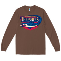 Chestnut clearwater gifts,  threshers Long Sleeve Tee - DesigneFamous