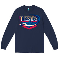 Navy clearwater gifts,  threshers Long Sleeve Tee - DesigneFamous