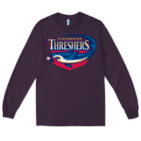 Plum clearwater gifts,  threshers Long Sleeve Tee - DesigneFamous