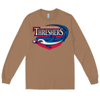 Toasted Coconut clearwater gifts,  threshers Long Sleeve Tee - DesigneFamous