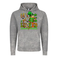 Cloud Rock lets get lucked up st patricks Vintage Hoodie - LillyAllenDesigns