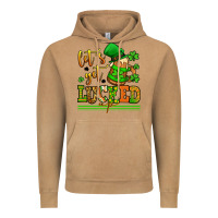Vintage Camel lets get lucked up st patricks Vintage Hoodie - LillyAllenDesigns