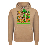 Vintage Coffee lets get lucked up st patricks Vintage Hoodie - LillyAllenDesigns