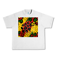 Lunar Rock african colors pattern Urban Heavy Tee - BundleAndBundleShop