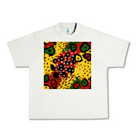 Pistachio african colors pattern Urban Heavy Tee - BundleAndBundleShop