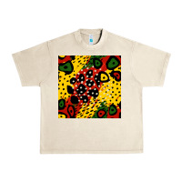 Sandshell african colors pattern Urban Heavy Tee - BundleAndBundleShop