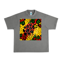 Tornado african colors pattern Urban Heavy Tee - BundleAndBundleShop