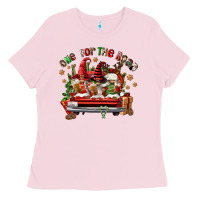 One For The Road Coffee Ladies Tee | Teevron