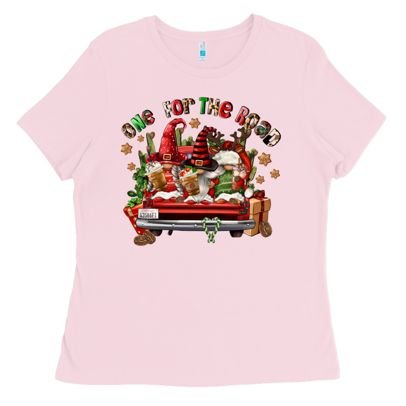 One For The Road Coffee Ladies Tee by FaDigitalArtStudio | Teevron