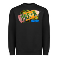 Black Pre -K Heavyweight Sweatshirt - RanaPortraitStore