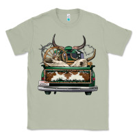 Matcha cowhide and hunter truck olivia Classic Tee - OliviaCreatesArt