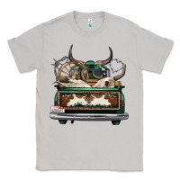 Moon Dust cowhide and hunter truck olivia Classic Tee - OliviaCreatesArt
