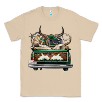Mushroom cowhide and hunter truck olivia Classic Tee - OliviaCreatesArt