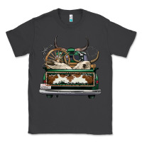 Smoke cowhide and hunter truck olivia Classic Tee - OliviaCreatesArt
